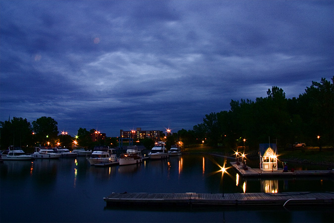 Bateaux & lumières